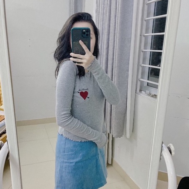 Thanh lý/ Pass - Áo Topshop