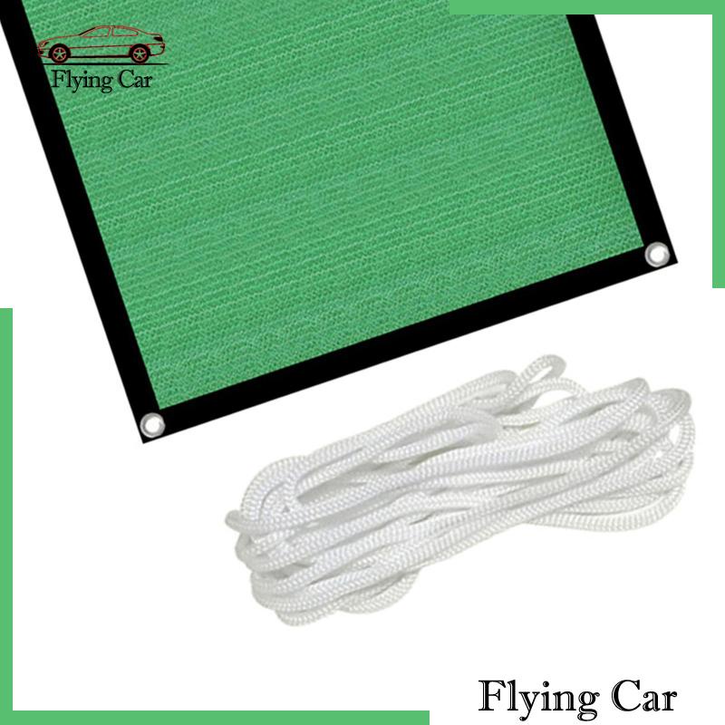 Tấm Che Nắng Chống Tia UV 2x2m Lzdjfmy2 Tiện Dụng Cho Hồ Bơi / Sân Vườn