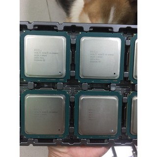Cpu Intel xeonE5-2689 E5-2690_E5-2696v2