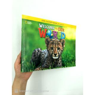 Welcome to Our World 3