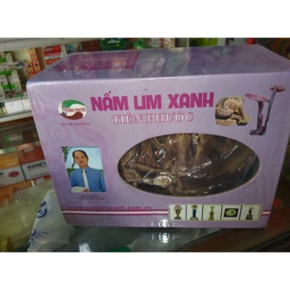 Nấm lim xanh Tiên Phước 0.5kg