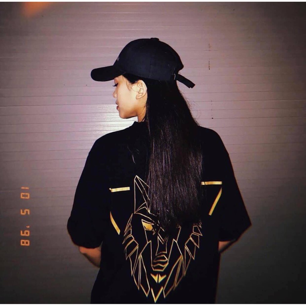 Áo Thun KOREAN HAND Unisex From Rộng Hot Trend Mới Vải Mềm Mịn