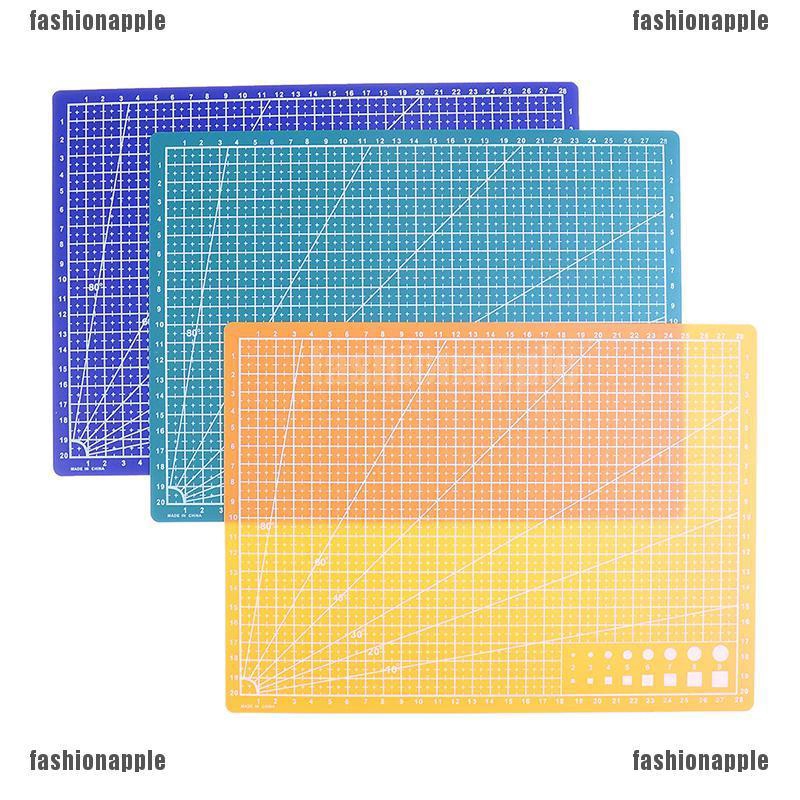 ❀❀ Fad Tấm Lót Cắt Giấy Văn Phòng Khổ a4 Tiện Dụng