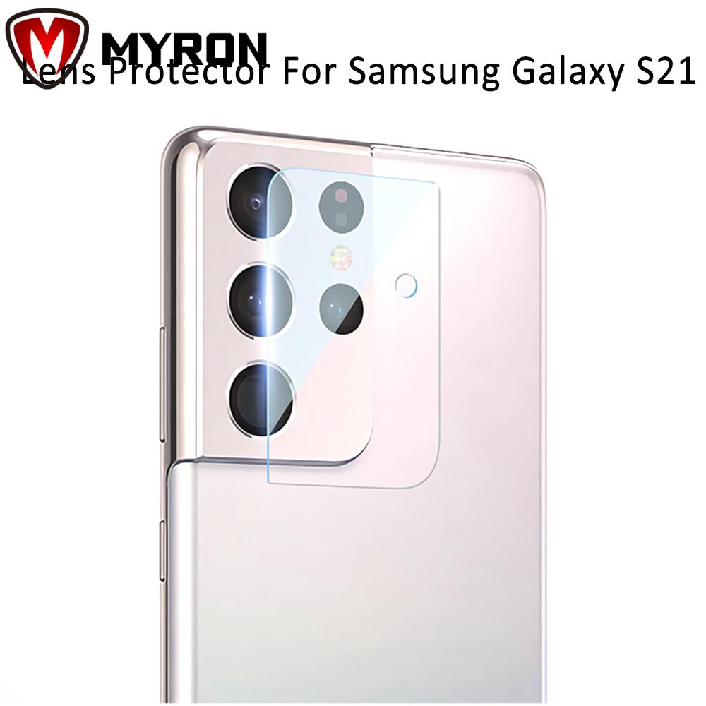 Miếng Dán Bảo Vệ Ống Kính Máy Ảnh Chống Trầy Xước Cho Samsung Galaxy S21 Ultra S21 Plus