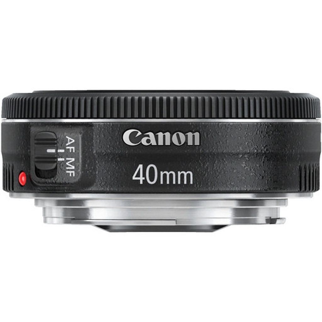 Ống kính Canon EF 40mm f/2.8 STM - HÀNG CHÍNH HÃNG LÊ BẢO MINH