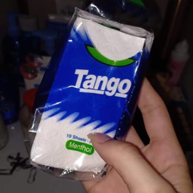 Khăn Giấy Bỏ Túi Tango  Loại 2 Lớp