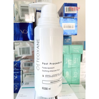 [ Công ty ] Sữa dưỡng và chăm sóc da sau liệu trình thẩm mỹ Teoxane Post Procedure 200ml – SOOTHING AFTERCARE FLUID