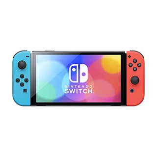 Máy Game Nintendo Switch OLED - NewSeal - 2ND Fullbox