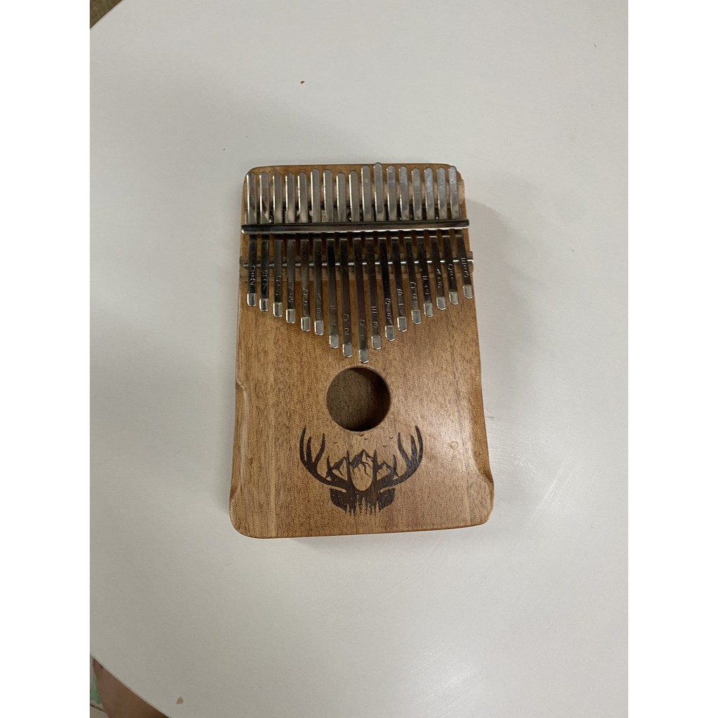 Đàn Kalimba Gỗ 17 Phím KLB_67