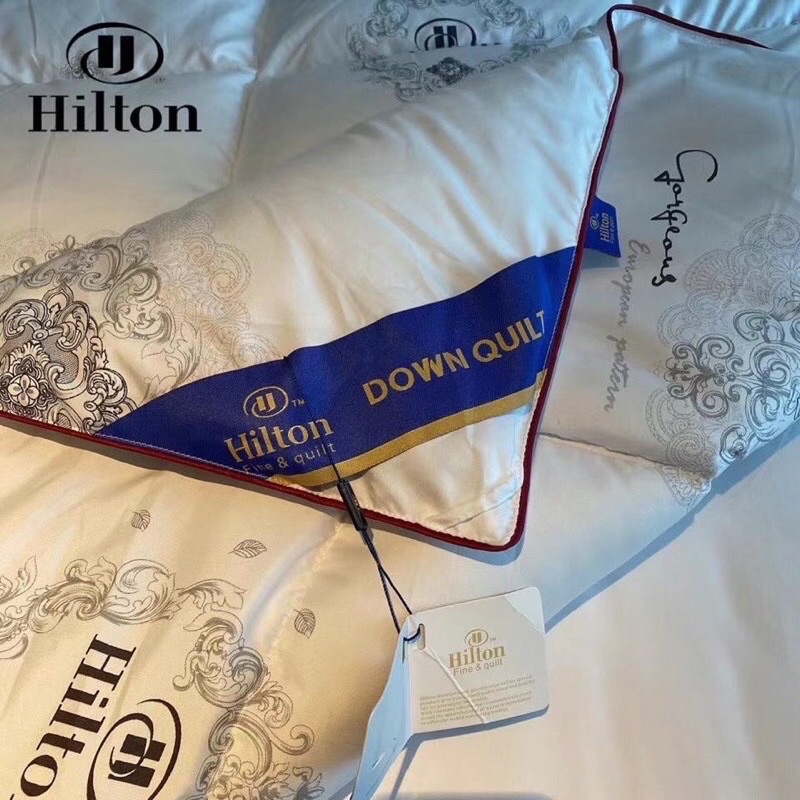 Ruột chăn lông vũ Hilton Khách sạn cao cấp