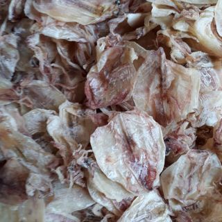 Khô mực miền Tây nhỏ ăn mì