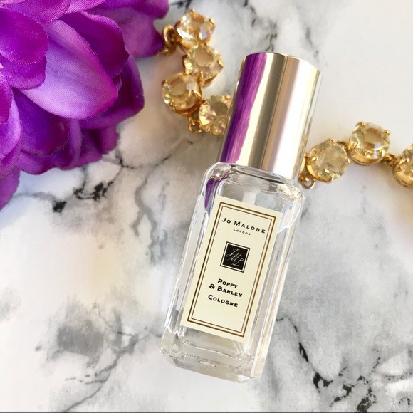 Nước hoa JOMALONE Jo Malone London Poppy & Barley Cologne 9ml và 30ml và 100ml