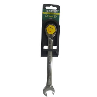 Cờ lê tự động đảo chiều 16mm SATA 46609