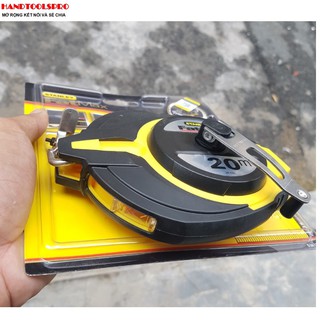 20m thước dây thép dài stanley 34-133