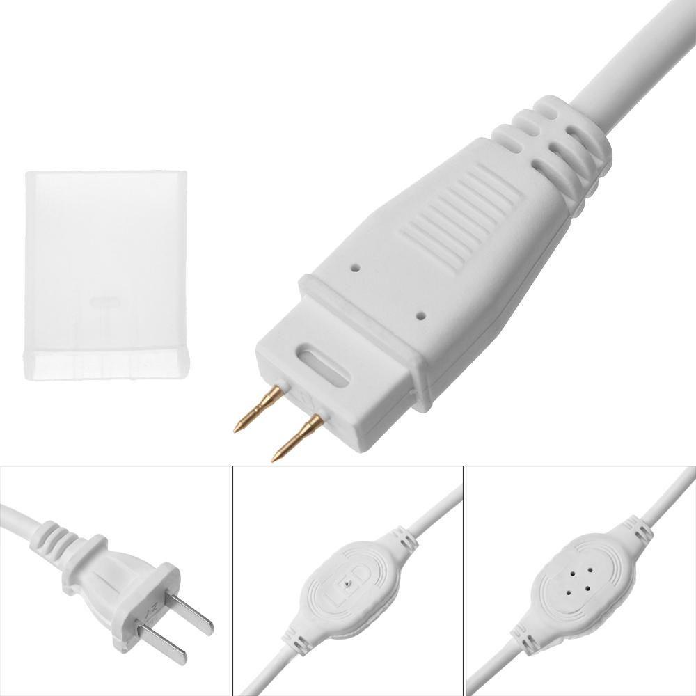 Dây Đèn LED Neon Chống Thấm Nước Tiện Dụng Cho Hoạt Động Ngoài Trời
