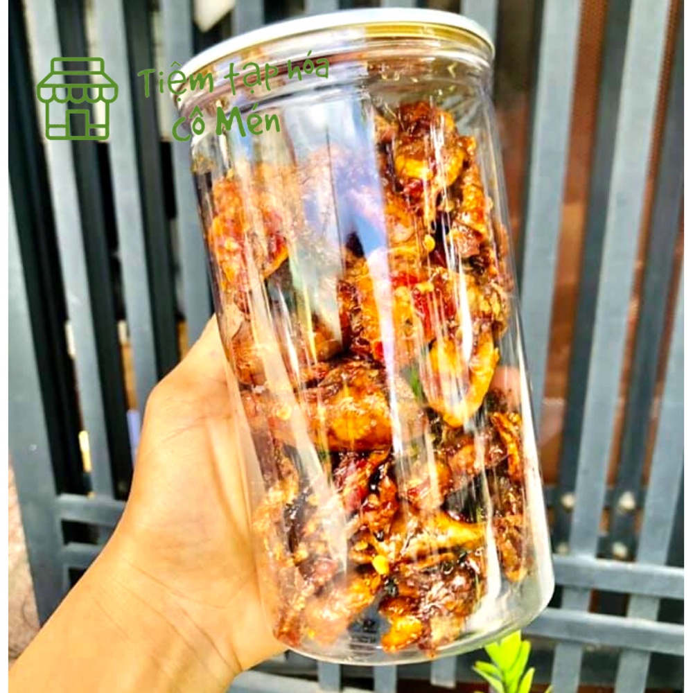 Mực Rim Me Tỏi Ớt Nhà Làm Siêu Ngon 250 gram | BigBuy360 - bigbuy360.vn