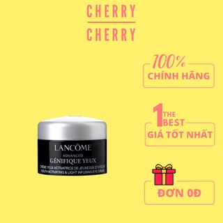 Kem dưỡng mắt chống lão hóa toàn diện Lancome ADVANCED GÉNIFIQUE YEUX EYE CREAM