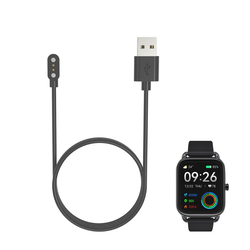 Cáp Sạc Nhanh USB Từ Tính Cho Đồng Hồ Thông Minh-Haylou RS4