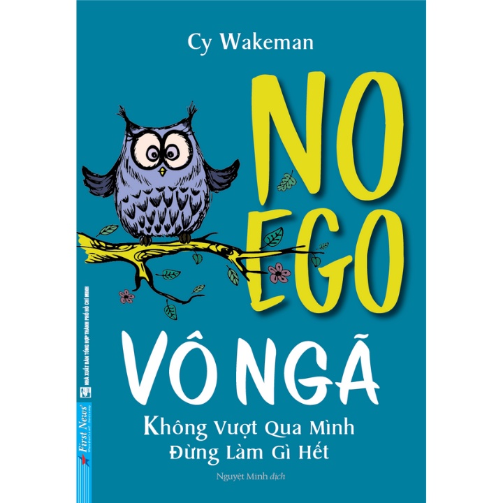 Sách - Combo Vô Ngã - Không Vượt Qua Mình Đừng Làm Gì Hết + You Can - Không Gì Là Không Thể (Bộ 2 Cuốn)