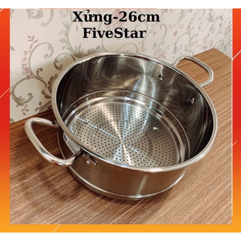 Thân xửng hấp Fivestar 24/26/28/30