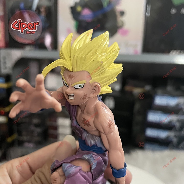 Mô hình Son Gohan - Figure Gohan Dragon Ball