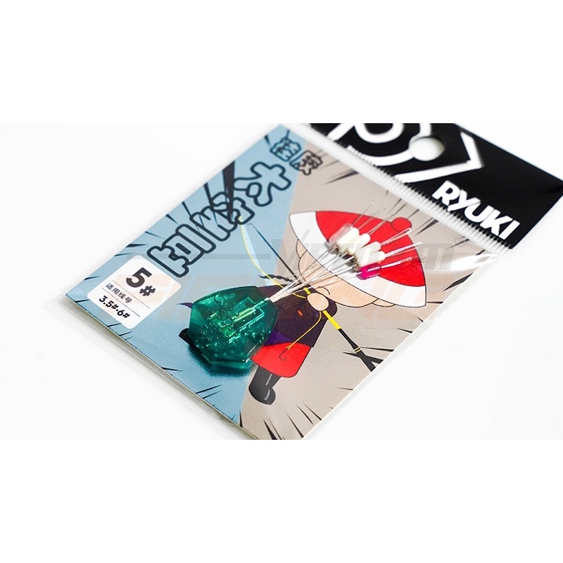 Hạt Chặn Trắng RYUKI