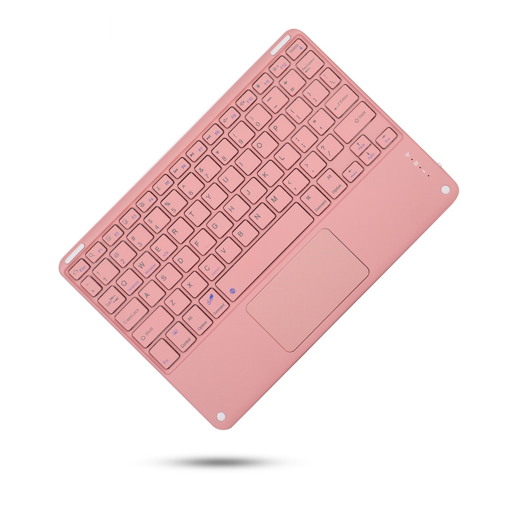 Bàn Phím bluetooth 10 inch Kèm Chuột Cảm Ứng Cho realme pad 2 11.5 2023 10.4X10.95 / realme pad mini 8.7 touchpad