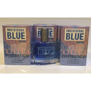 Nước hoa Blue for him Romance (xanh nhạt)