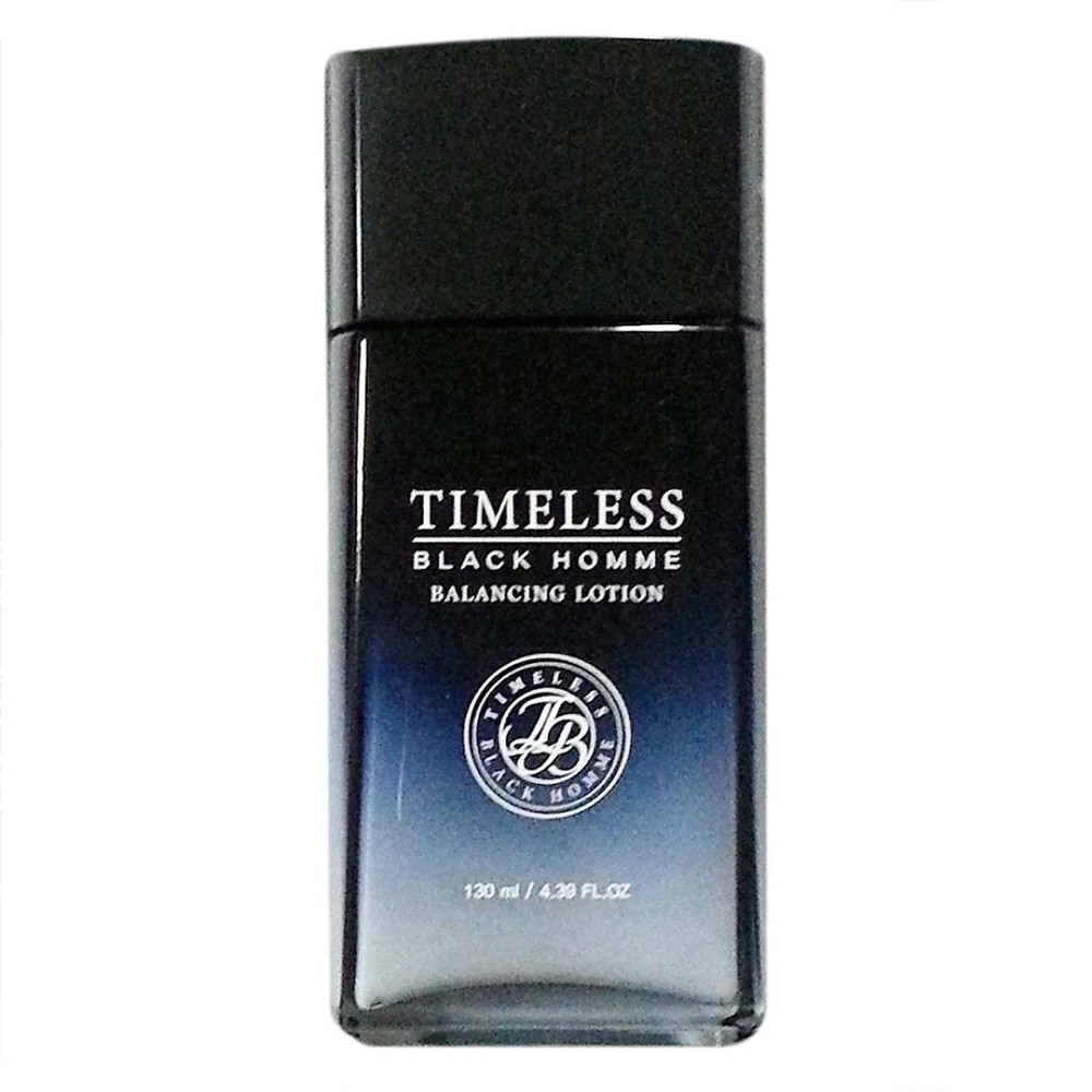 Lotion Cho Nam SNP Timeless Black Homme Balancing Lotion (Anti Wrinkle And Whitening) 130ml