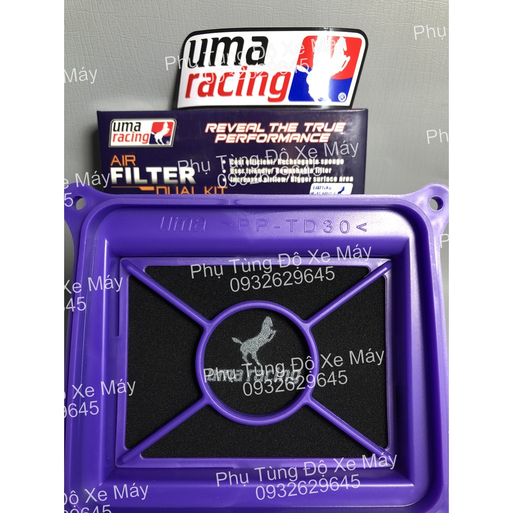 Lộc gió UMA EX 135