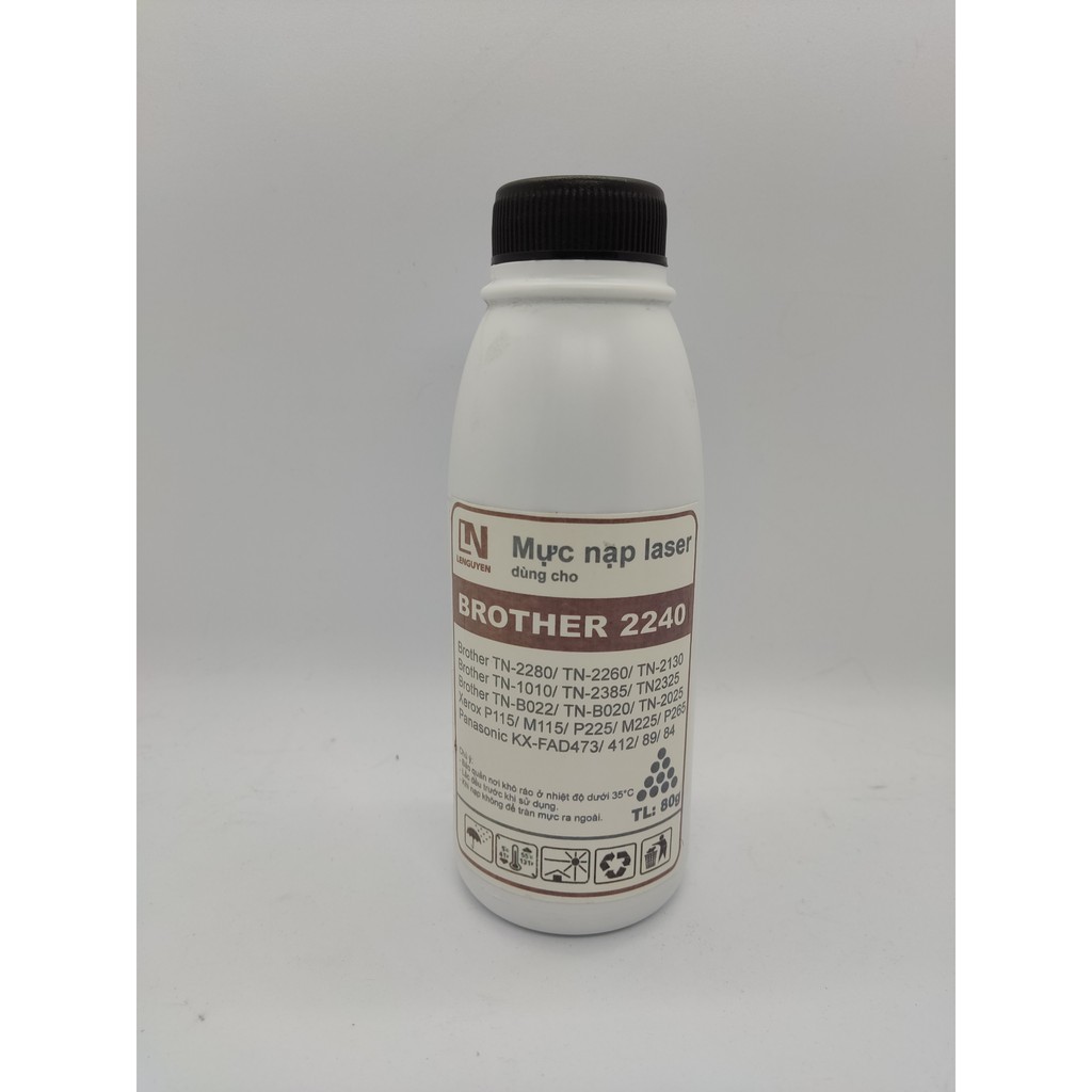 Mực nạp Brother TN 1010, TN 2385, TN 2130, TN 2280, TN2025, TN B022