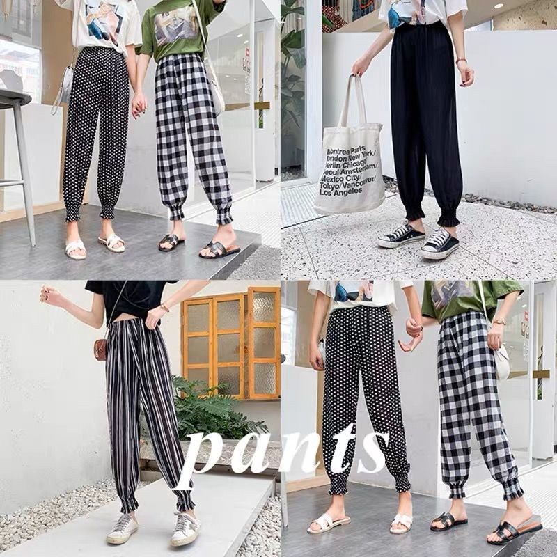 Quần Legging Chống Muỗi Phong Cách Hàn Quốc Mới Cho Nữ