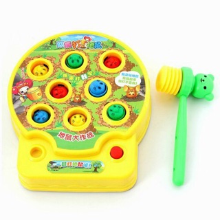 Trò chơi đập chuột có nhạc ( 349963)