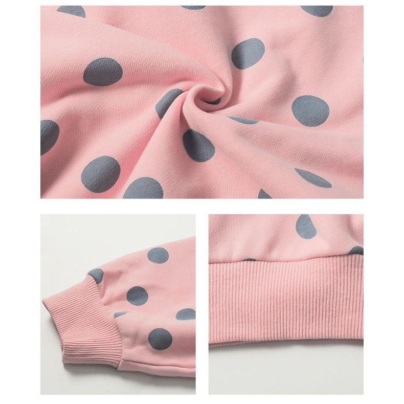 [Babycat] Hàng Có Sẵn Áo Sweater Mùa Thu Phong Cách Nhật Bản Hàn Quốc 2022 Mới Cho Bé Gái