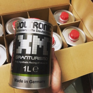 NHỚT VOLTRONIC XM PLATINUM 1Le Free Lọc Yamaha, Suzuki Indo ( CÓ CHIẾT LẺ)