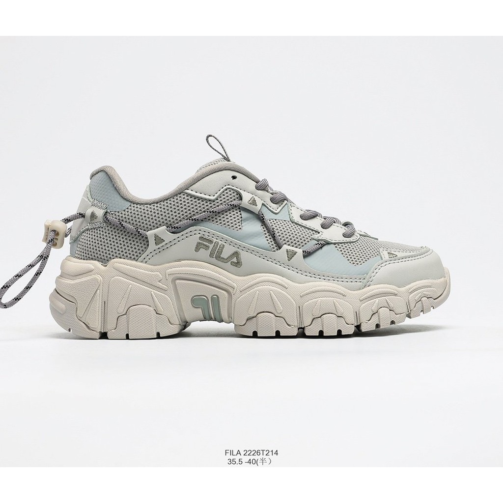 GIÀY SNEAKER MÃ SẢN PHẨM_Fila Heritage Fluid  NHIỀU MÀU PHONG CÁCH FULLBOX + FREESHIP KHI MUA 2 SẢN PHẨM