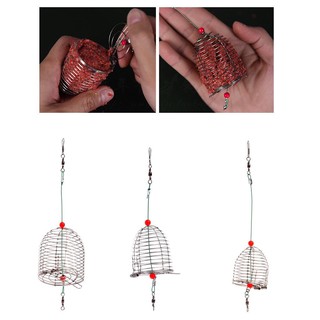 LỒNG XẢ MỒI (Ikada). Đủ size to nhỏ