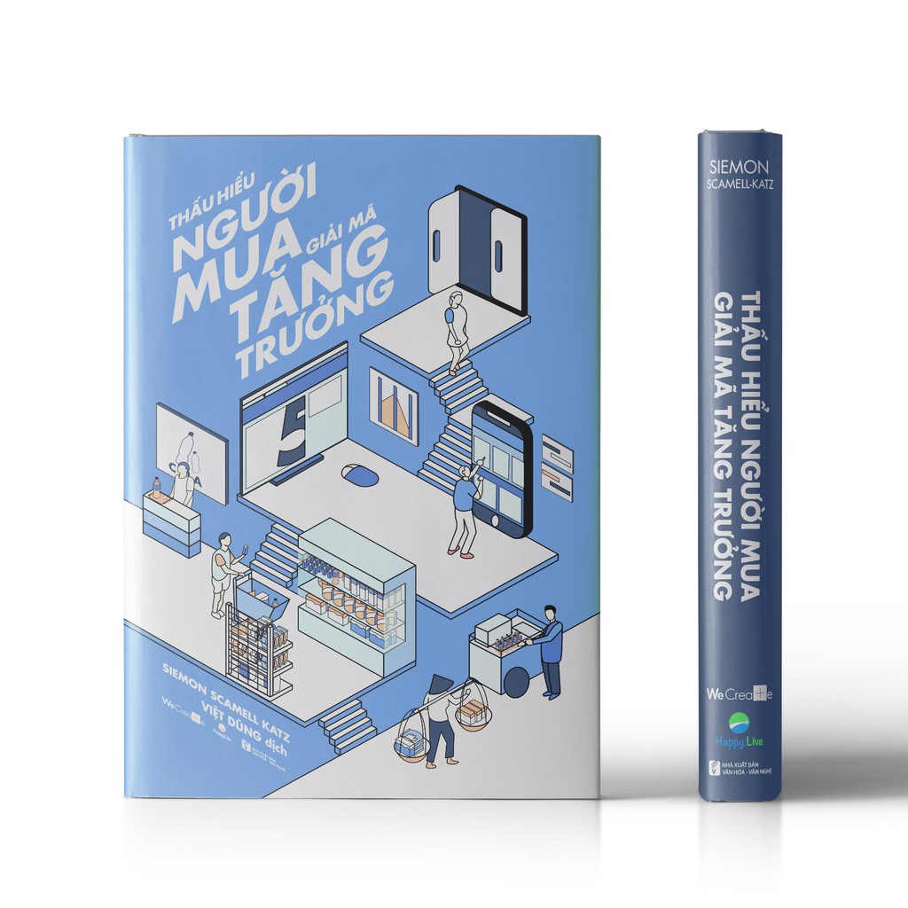 Sách - Thấu hiểu người mua - Giải mã tăng trưởng (Phiên bản mới) | BigBuy360 - bigbuy360.vn