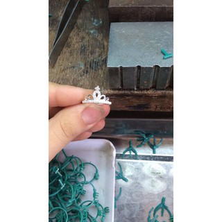 NHẪN VƯƠNG MIỆN BẠC TA SIÊU ĐỆP