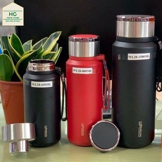 Bình giữ nhiệt cao cấp inox 304 wl28 600-850-1500ml