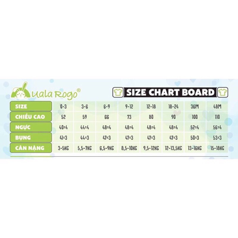 Bộ cộc Uala Modal lá 3616