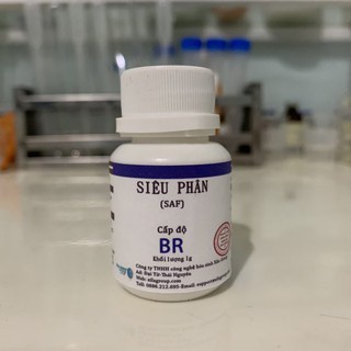 (SIÊU PHÂN) MS dinh dưỡng mô tế bào, dinh dưỡng truyền cây, nuôi dưỡng, hồi sức cấp cứu thực vật, dùng cho lan cấy mô