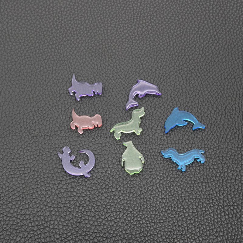 Khuôn Silicone Hình Lá Phong Làm Đồ Trang Trí Thủ Công