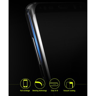 Kính cường lực 3D cho Samsung Galaxy S8 Plus