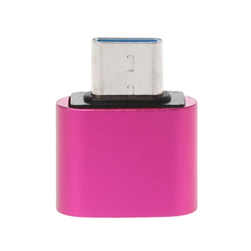 Đầu Chuyển Đổi Từ Usb C 3.1 Type C Sang Usb 2.0 Cho Samsung S9 S8 Note 9 / 8 Huawei Mate 20 / 10 / 9 P20 P10 P9 Xiaomi 5 / 6 / 8 Mix