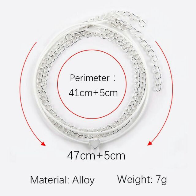 [Mã FARSSTGRE giảm 5K đơn bất kỳ] Lắc đeo chân xả kho | BigBuy360 - bigbuy360.vn