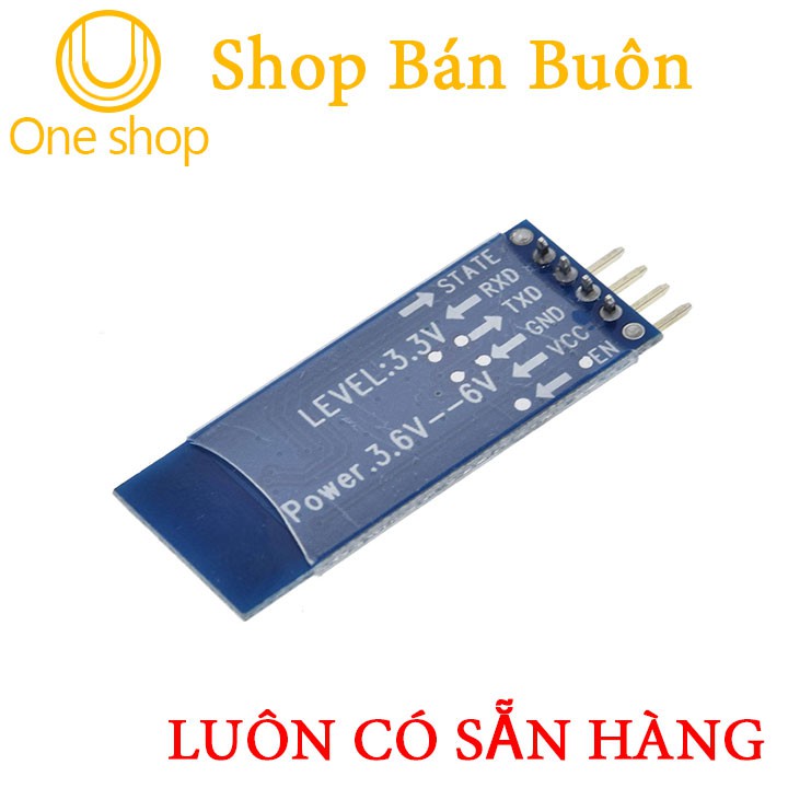Module Bluetooth HC06 Slave Chất Lượng