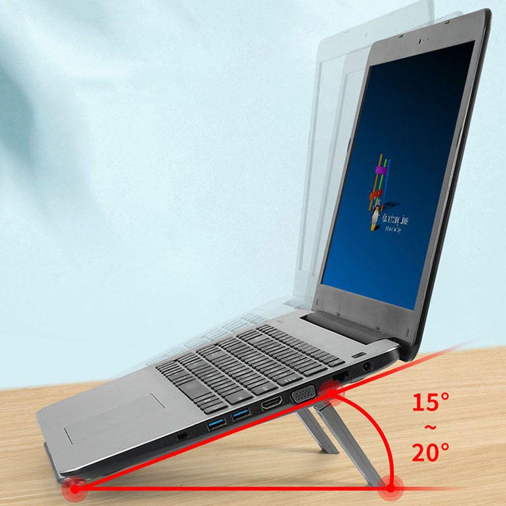 Giá Đỡ Laptop / Máy Tính Bảng Bằng PC Đa Năng Tùy Chỉnh Tiện Dụng