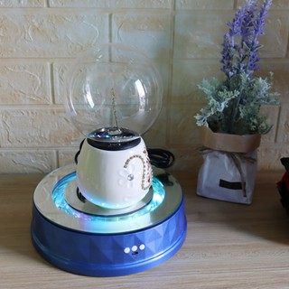 Đế xoay cường lực cao cấp 21.5cm chịu lực 8kg - DX012
