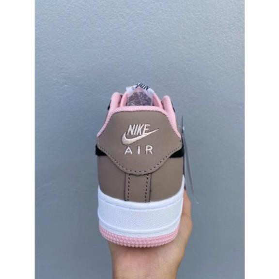 [ Hàng mới về ] Giày thể thao AF1 Hồng Đen Bản Cao Cấp ( Full Box+ Phụ kiện) | BigBuy360 - bigbuy360.vn